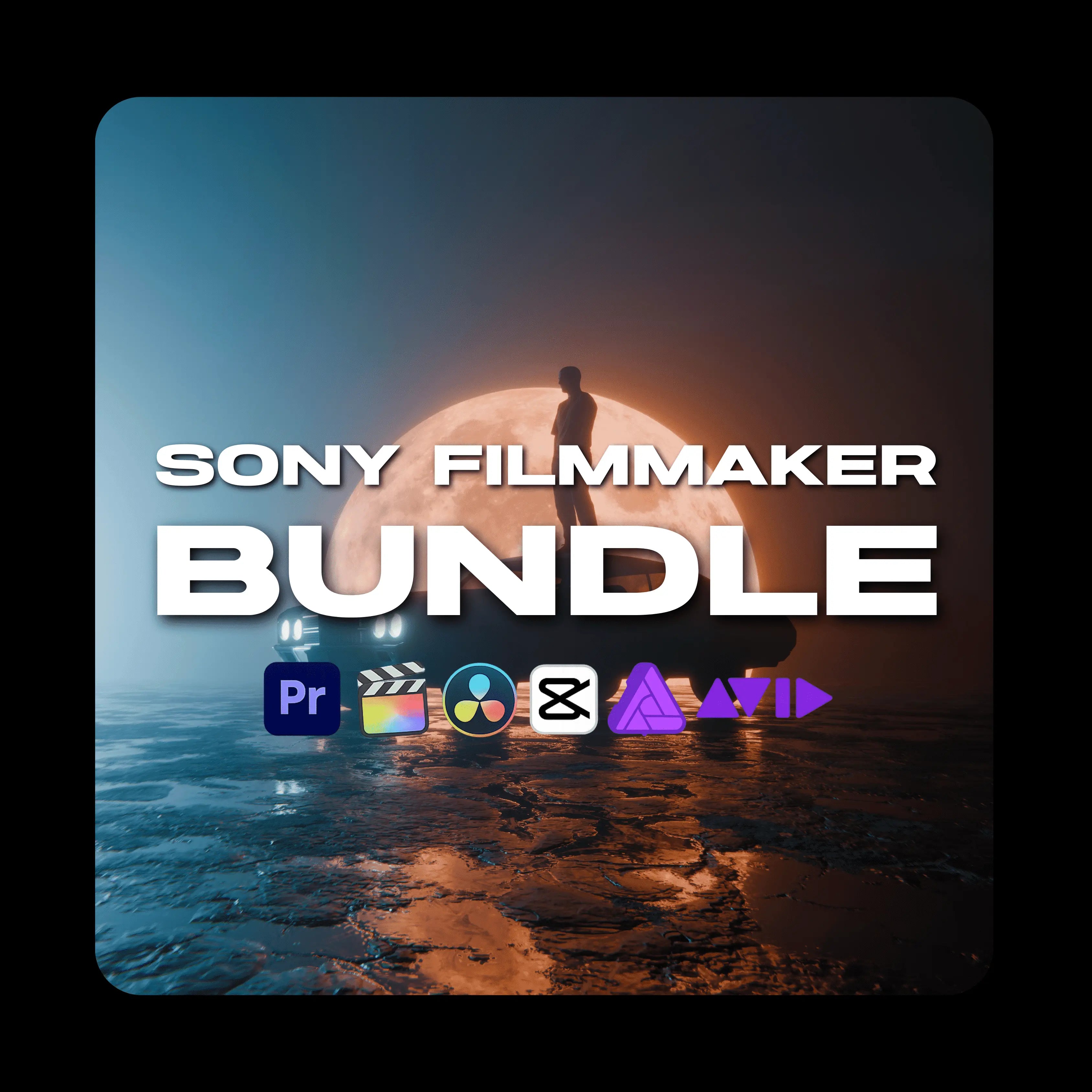 Sony Filmmaker LUT Bundle Luts4Days