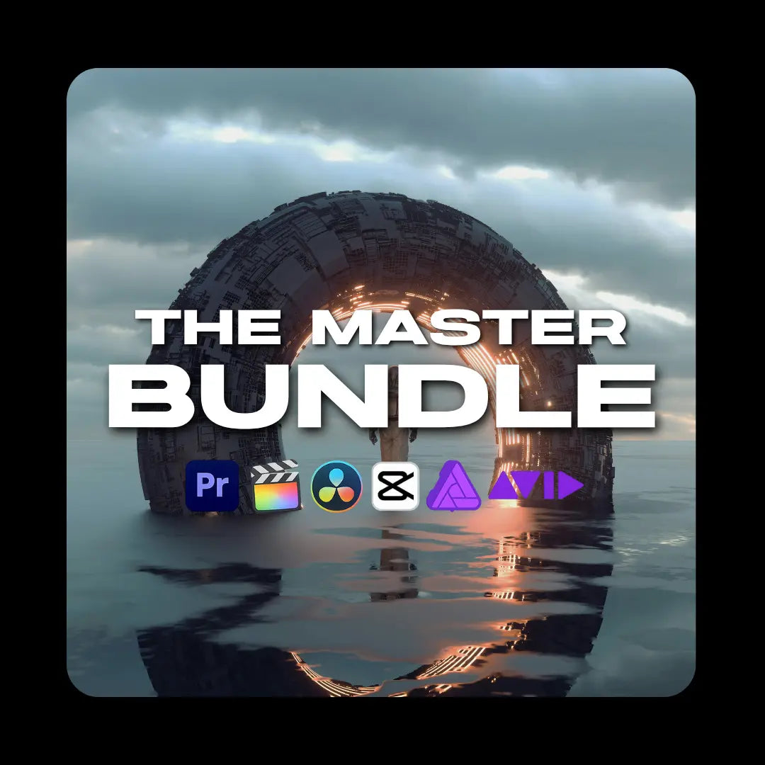 The Master Bundle Luts4Days
