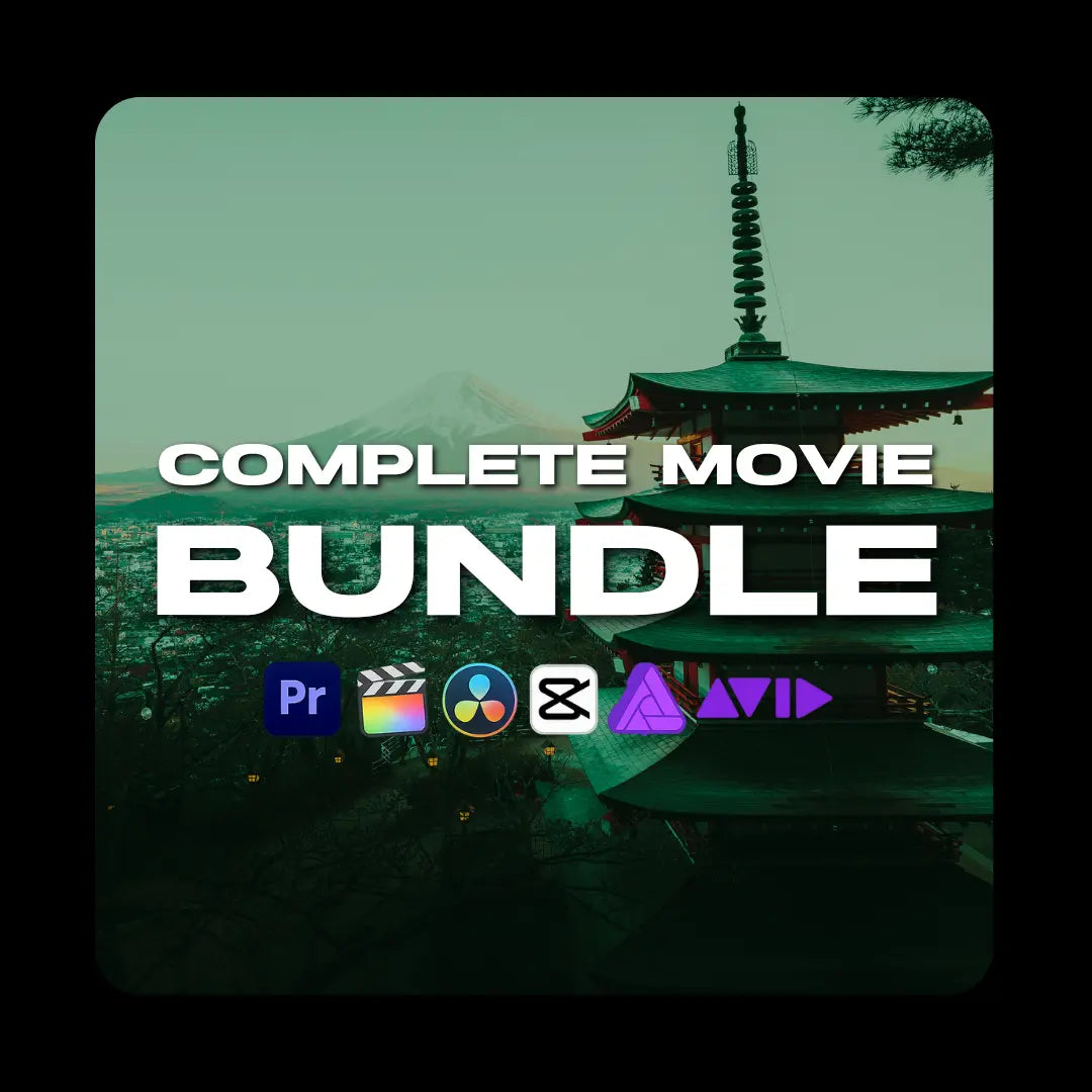 L4D Movie Inspired LUT Bundle Luts4Days